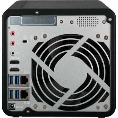 NAS QNap TS-453B-4G - зображення 4