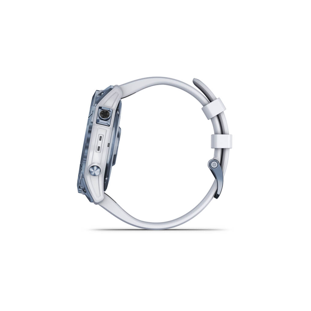 Смарт-годинник Garmin fenix 7X Sapph Sol Mineral Blue, GPS (010-02541-15) - зображення 9