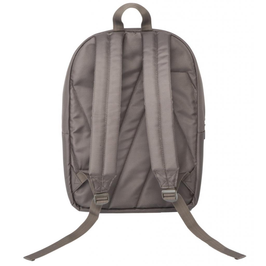 Рюкзак для ноутбука RivaCase 15.6" 8065 Khaki - зображення 2