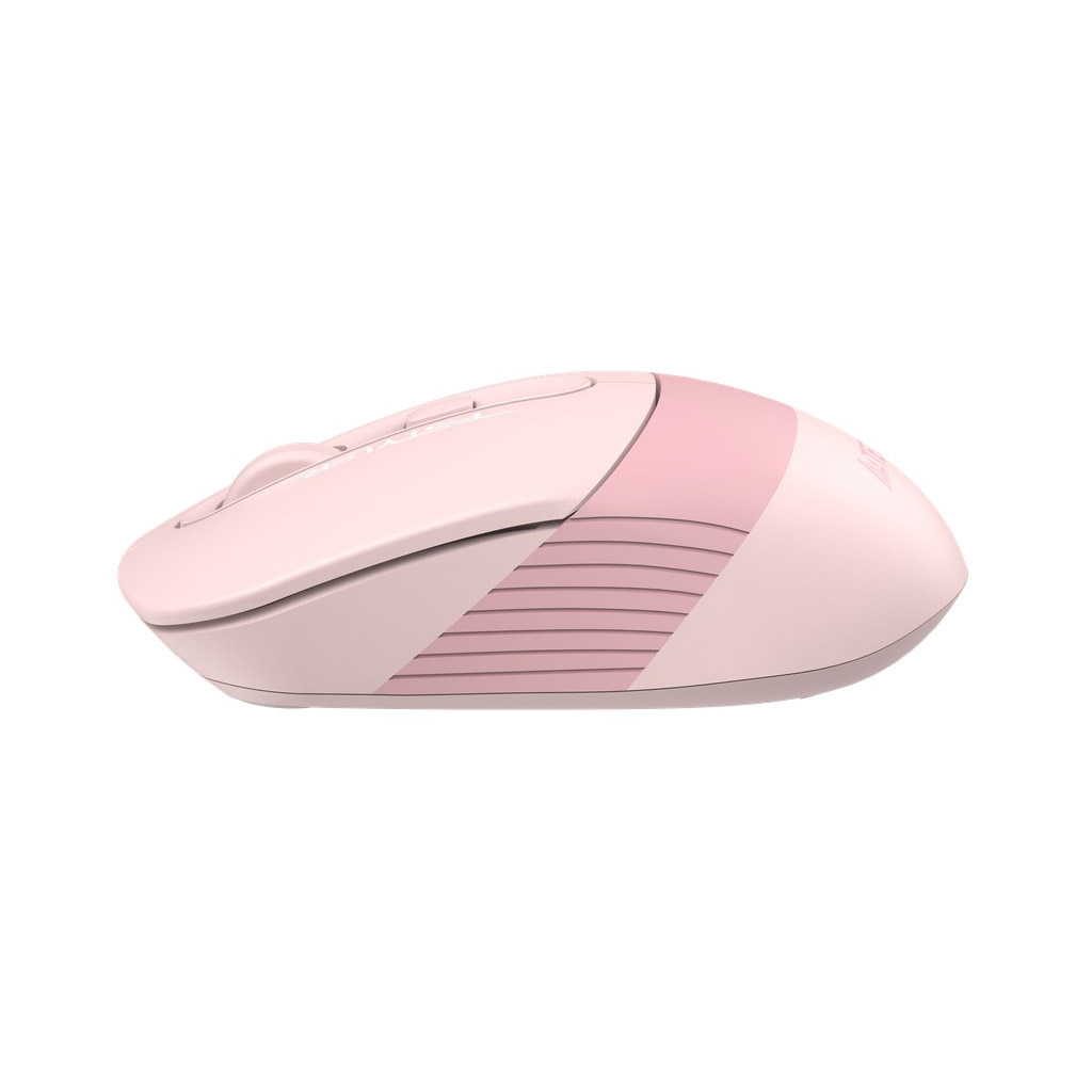 Мишка A4Tech FB10C Wireless/Bluetooth Pink (4711421967457) - зображення 4