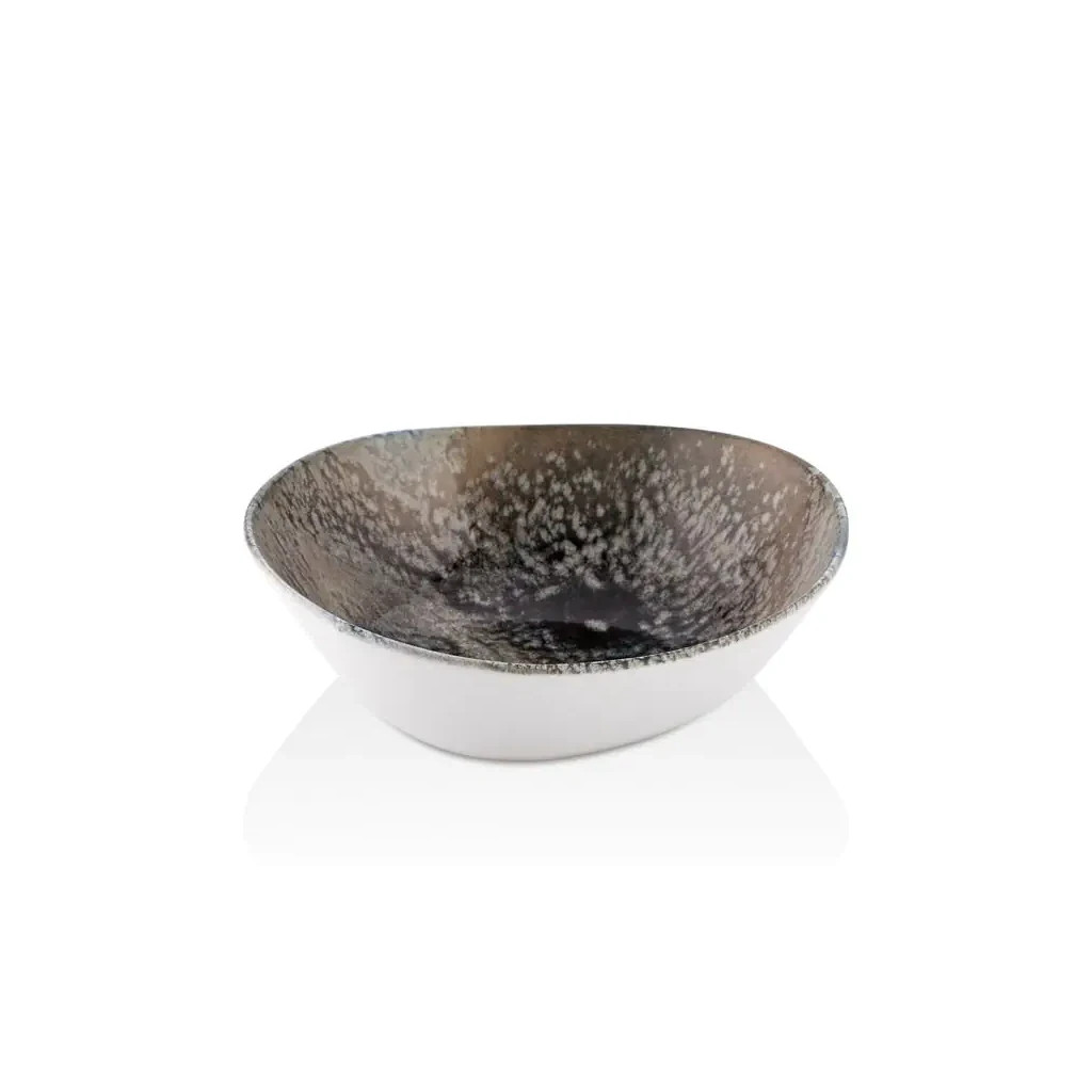 Салатник By Bone Island Onix 18 х 17 см 660 мл (IS-ON-18-KS) - зображення 1