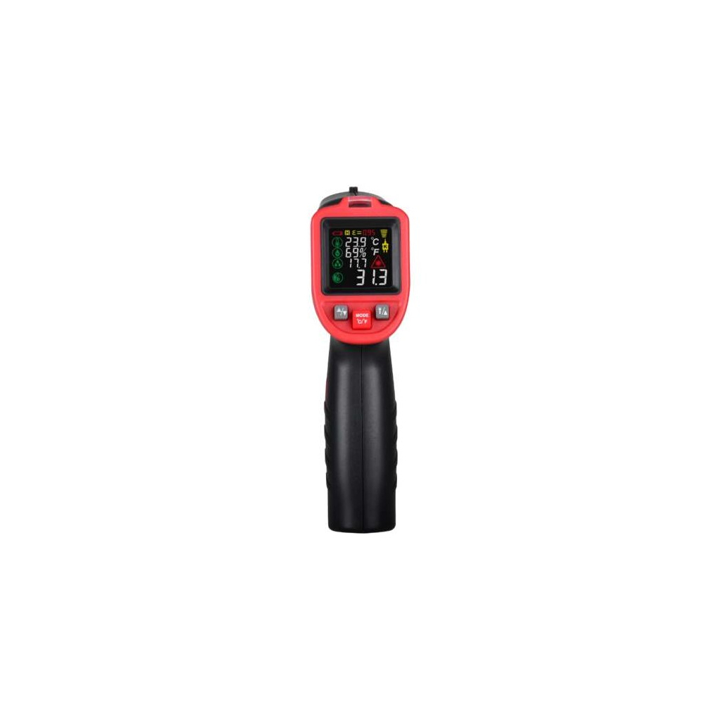 Пірометр Wintact -50-650C (WT323C) - зображення 3