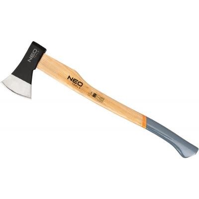 Колун Neo Tools 1250 г, дерев'яна рукоятка (27-012) - зображення 2