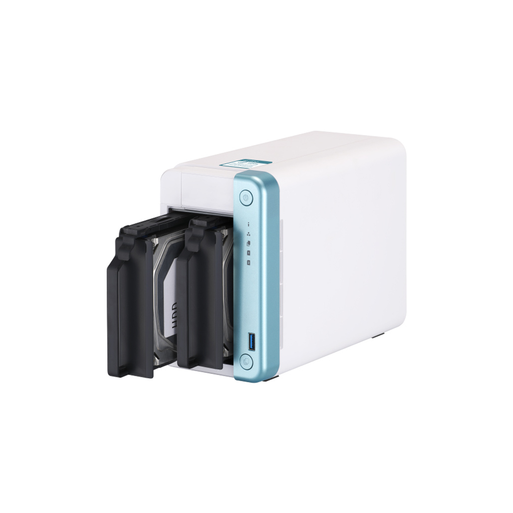 NAS QNap TS-251D-2G - изображение 9