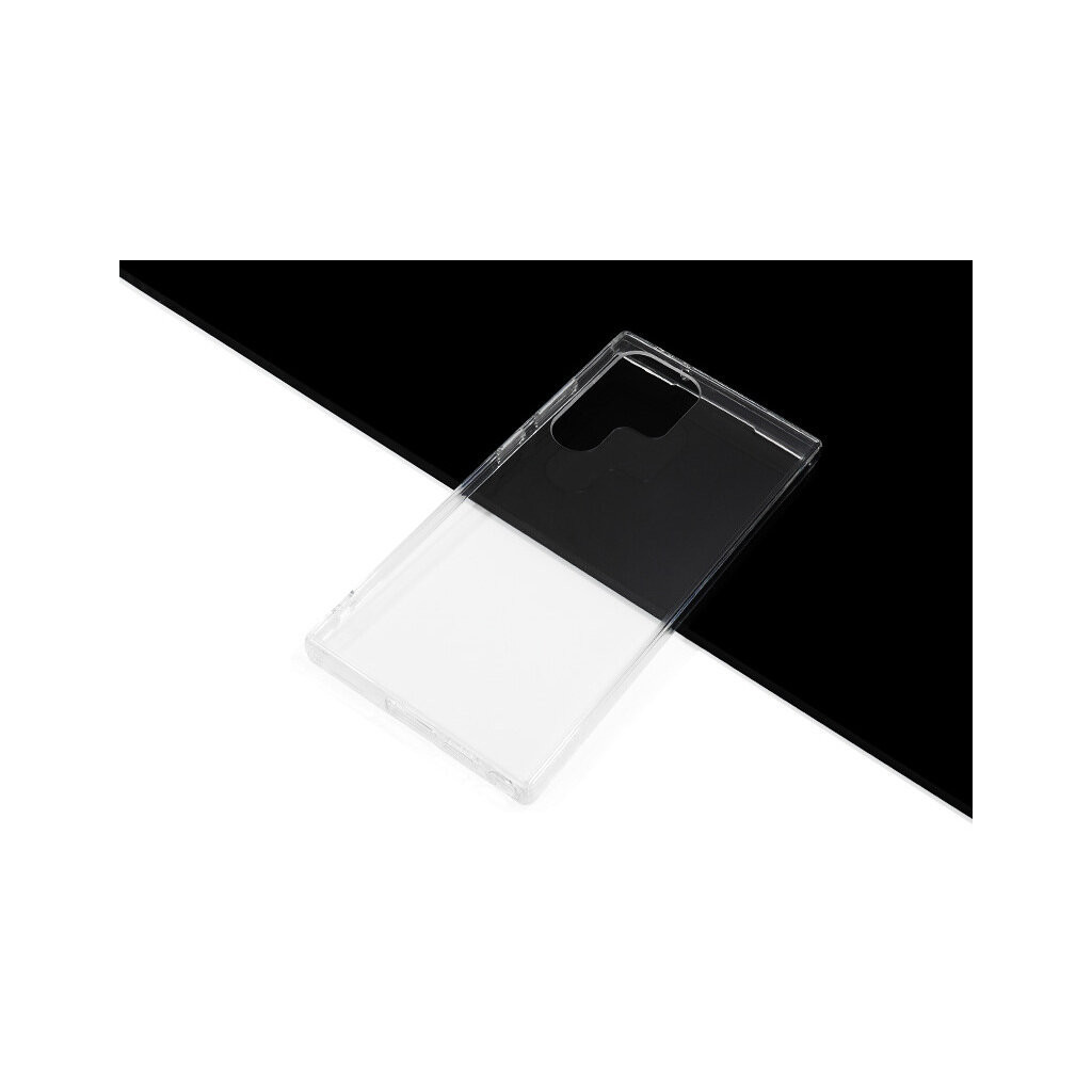 Чохол до мобільного телефона BeCover Samsung Galaxy S23 Ultra SM-S918 Transparancy (708920) - зображення 5