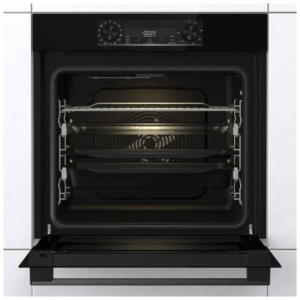 Духова шафа Gorenje BOS6737E20FBG - зображення 6