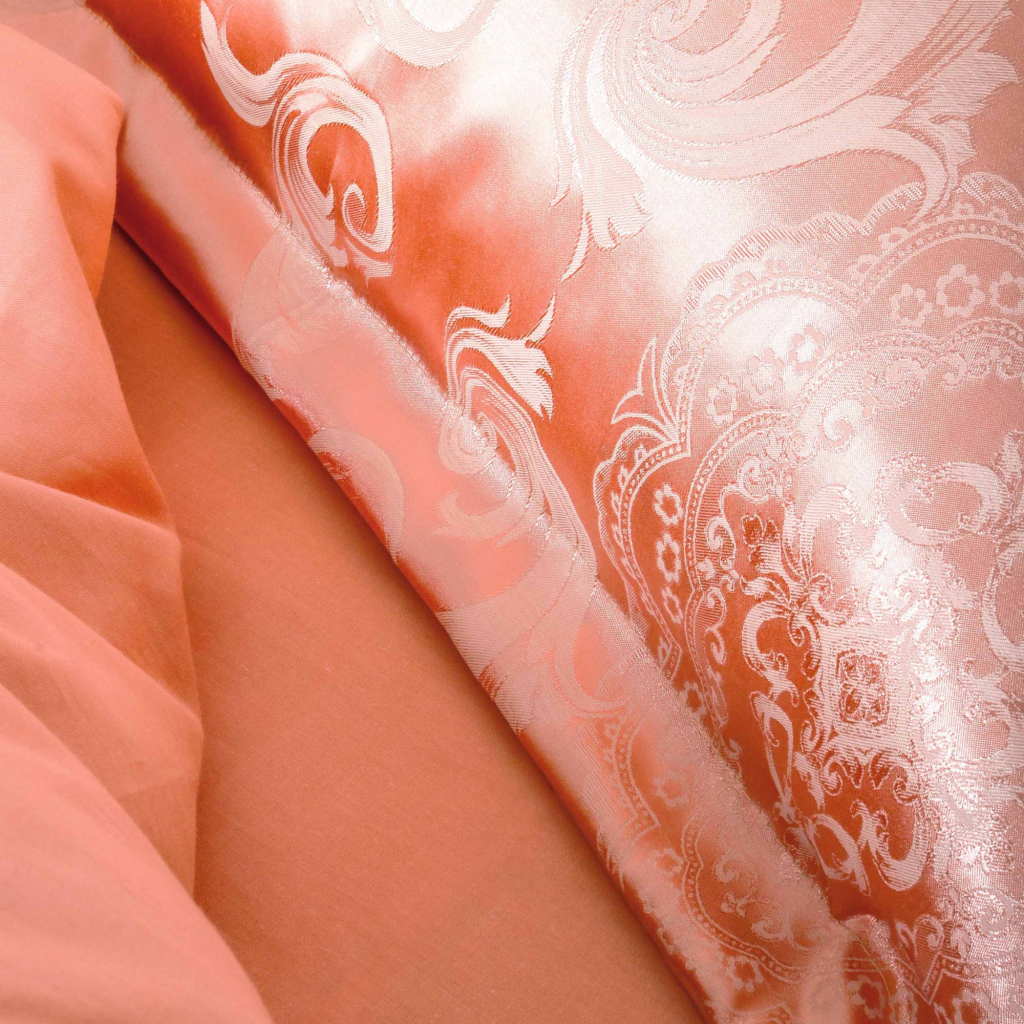 Постільна білизна Tiare 2010 Сатин Жаккард сімейна (2010 жакард_sm) - зображення 7