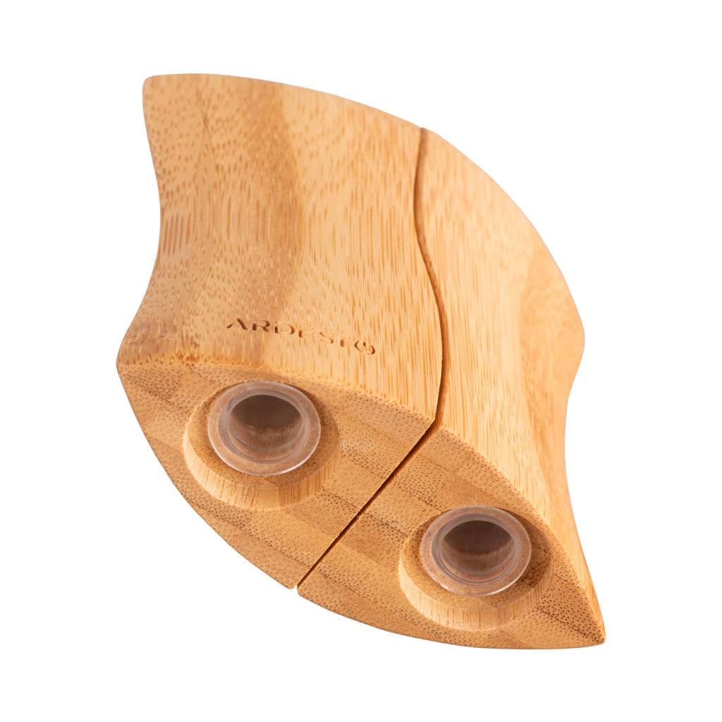 Набір для спецій Ardesto Midori, для солі та перцю 2 предмети, 10мл, 9.5х4х9см (AR0934) - изображение 6