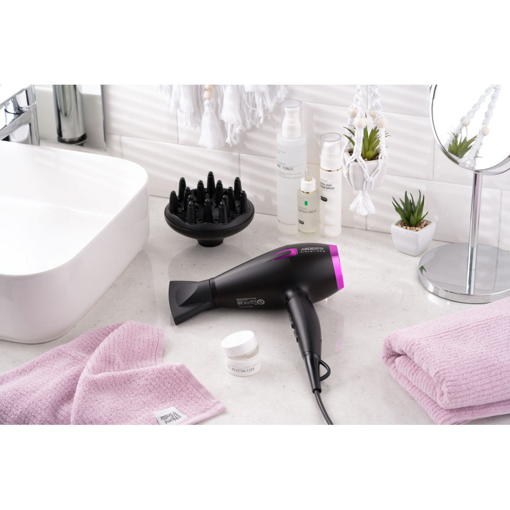 Фен Ardesto HD-Y221PRO - зображення 2