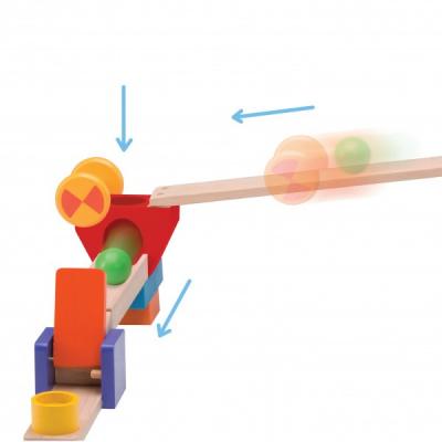 Конструктор WonderWorld Trix Track Міст (WW-7016) - зображення 5