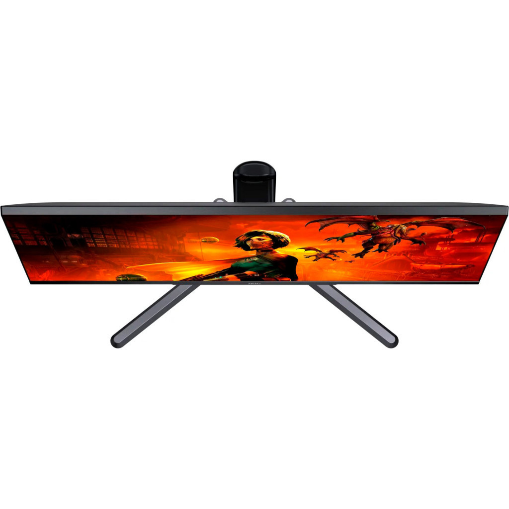 Монітор AOC U32G3X/BK - зображення 4