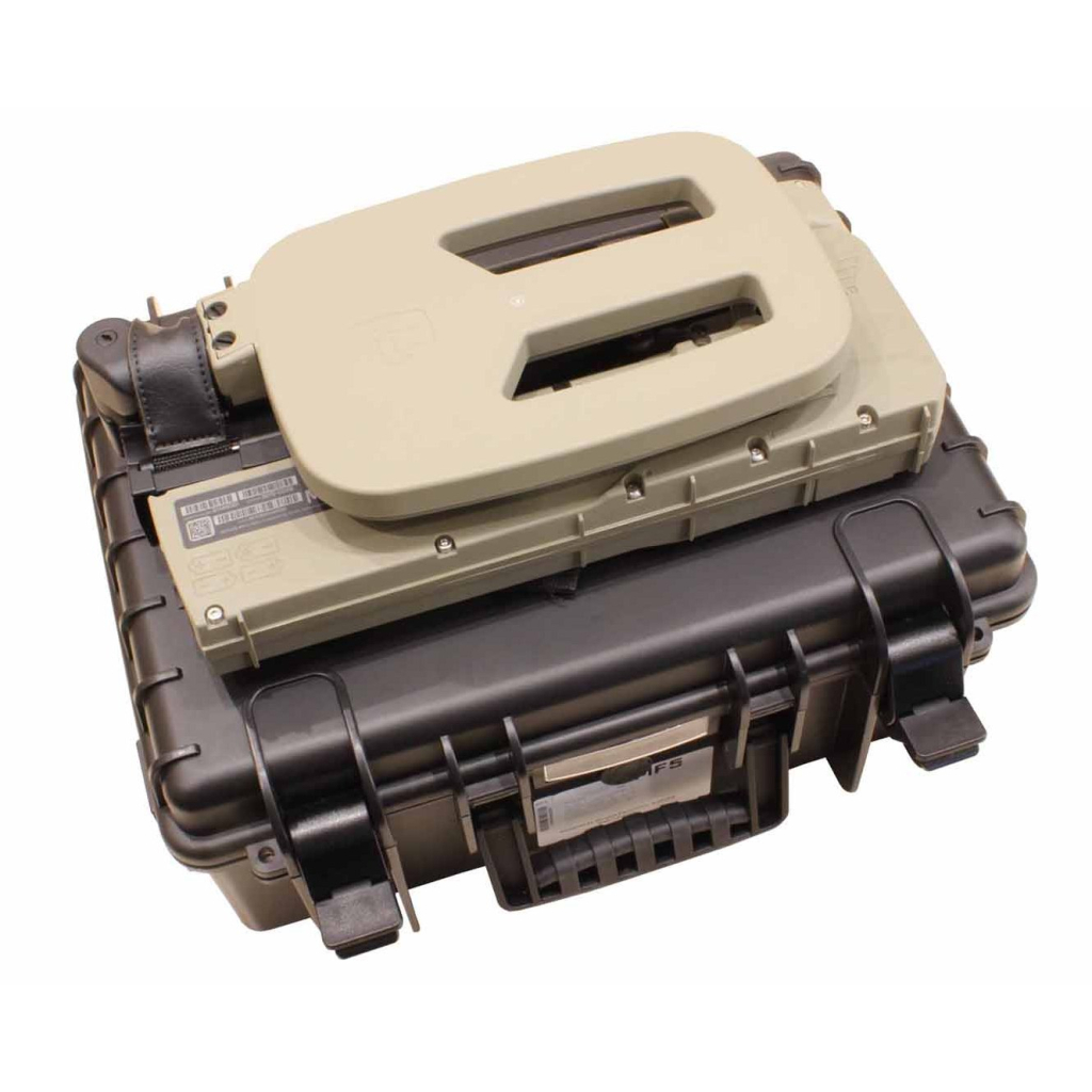 Металошукач Minelab для розмінування (MF5) - изображение 8