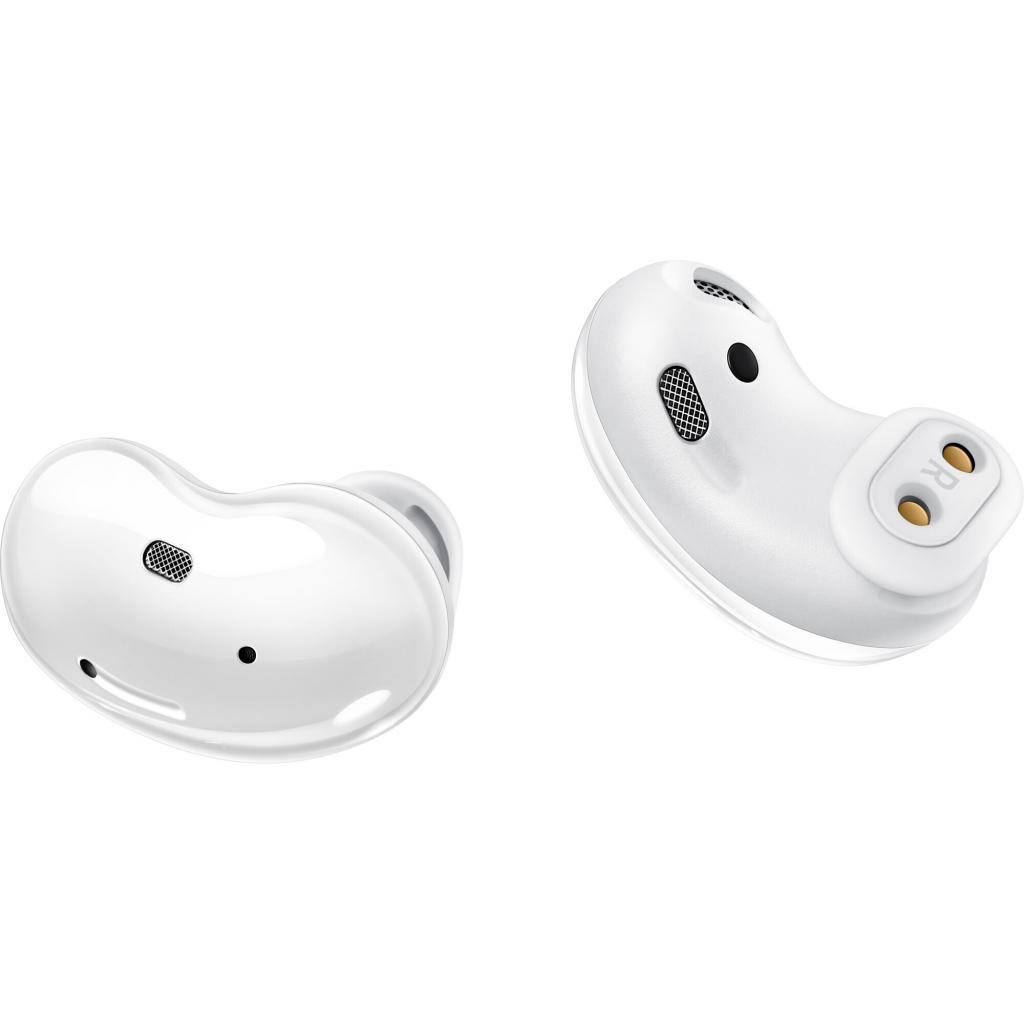 Навушники Samsung Galaxy Buds Live White (SM-R180NZWASEK) - зображення 4