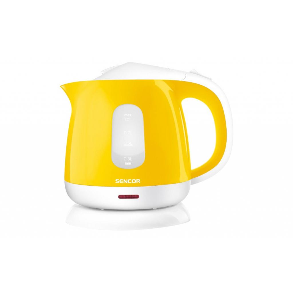 Електрочайник Sencor SWK 1016YL - зображення 1