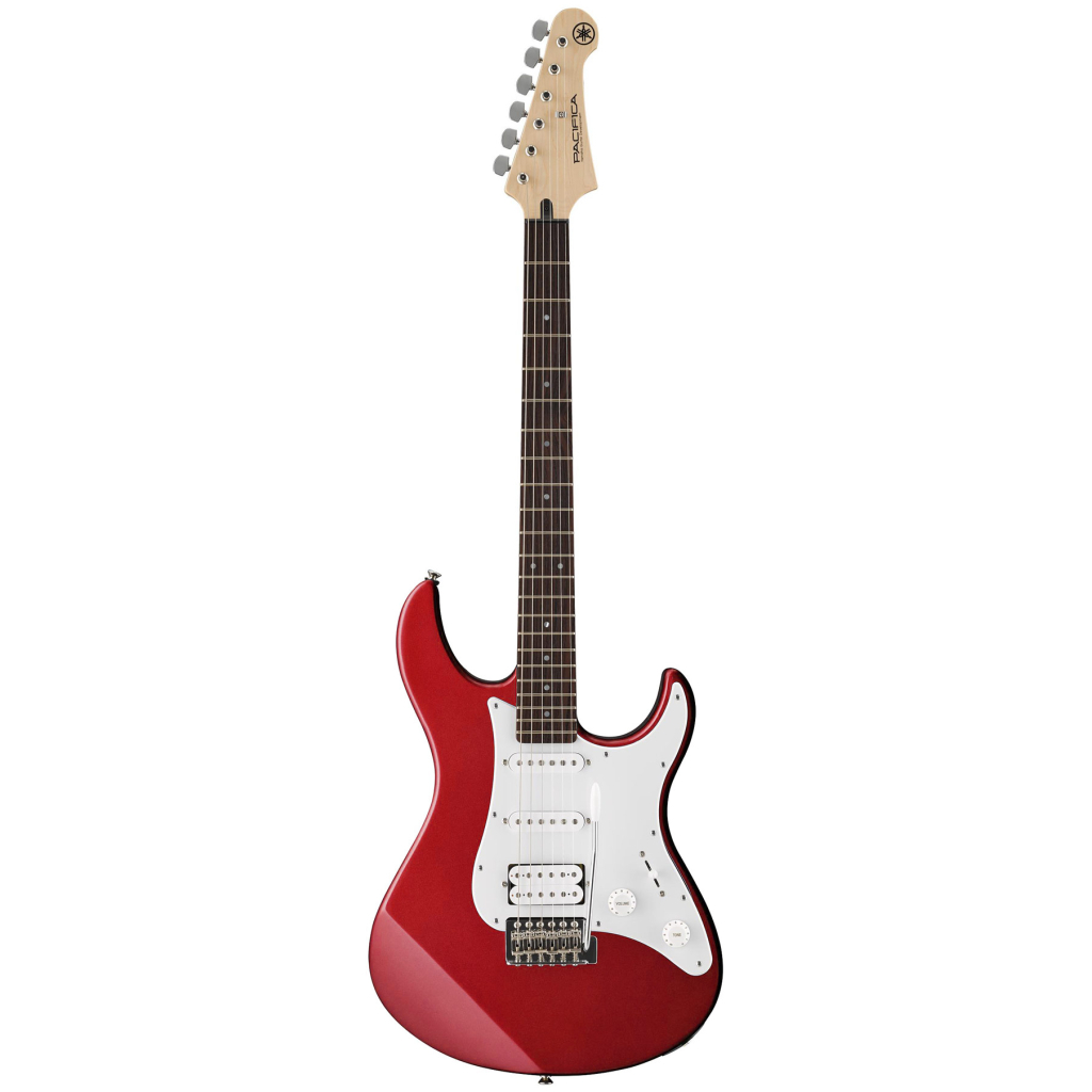 Електрогітара Yamaha Pacifica 012 Red Metallic - зображення 1