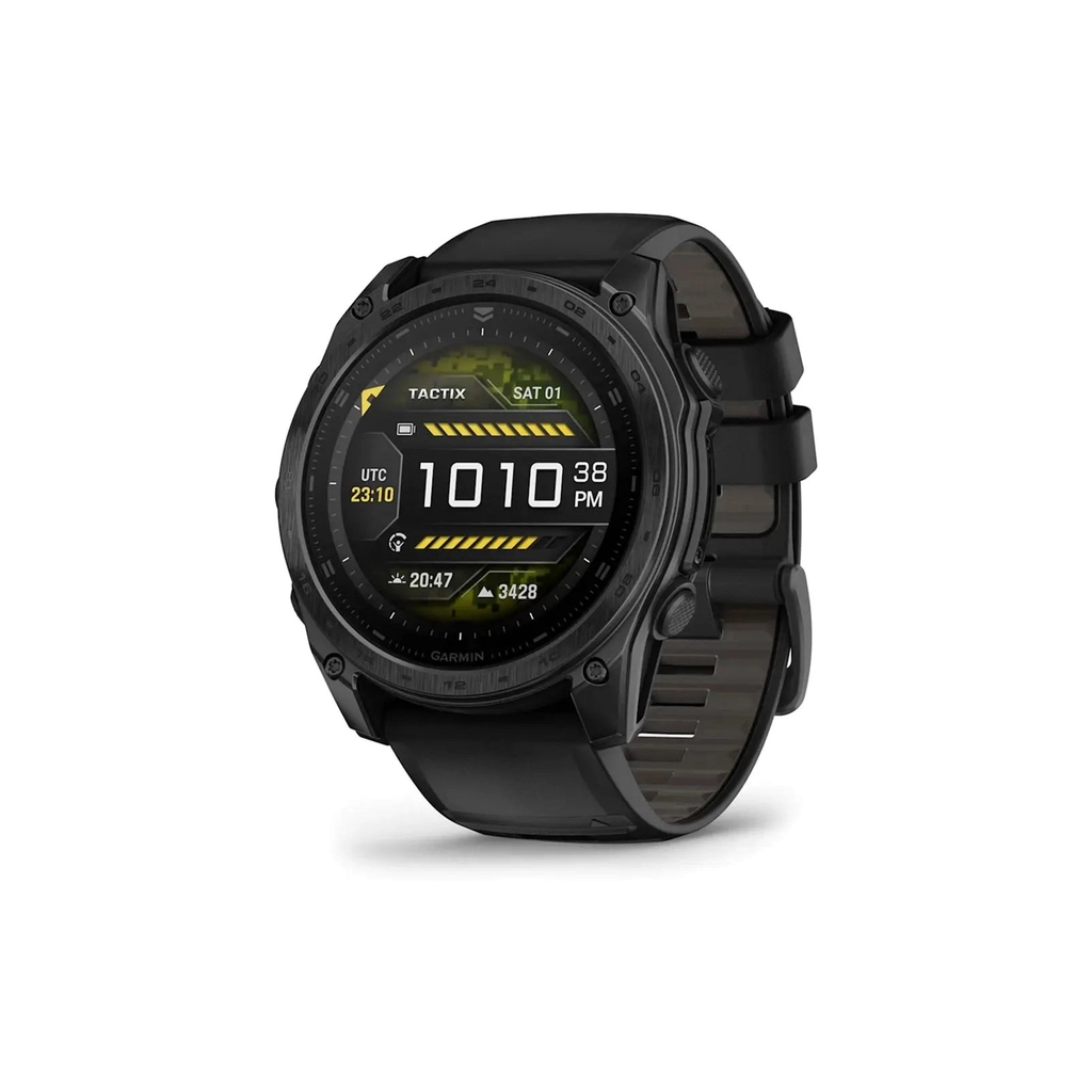 Смарт-годинник Garmin Tactix 8 Standard, AMOLED 51mm, GPS смарт-годинник (010-03406-01) - зображення 2