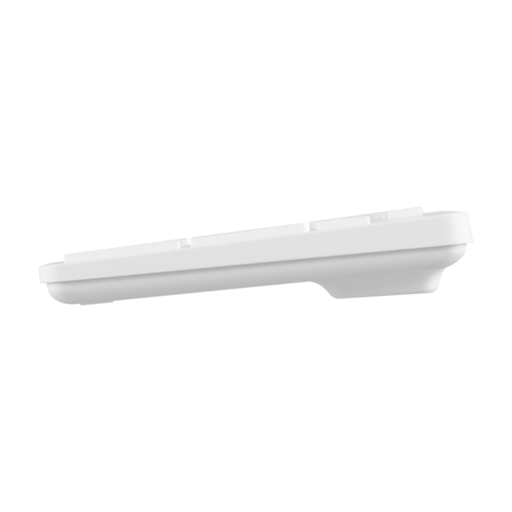 Клавіатура 2E KS260 106key Wireless UA White (2E-KS260WWH_UA) - зображення 5