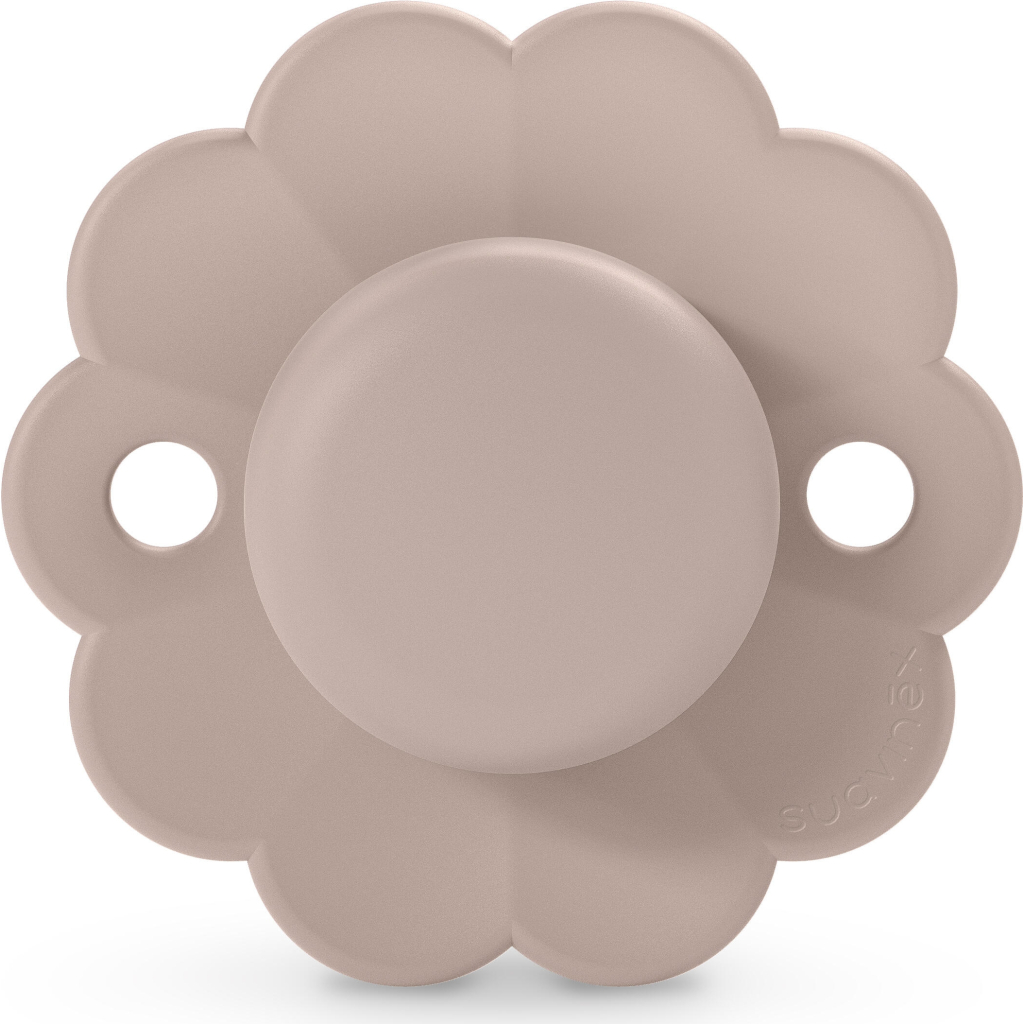 Пустушка Suavinex Wonder фізіологічна, 0-6 міс. світло-рожева (308377) - зображення 1