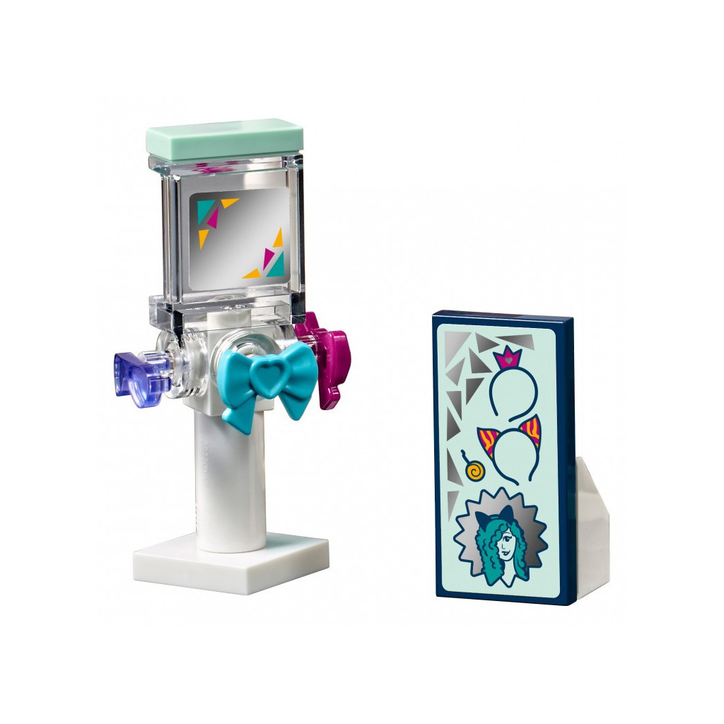 Конструктор LEGO Friends Магазин аксесуарів Андреа 294 деталі (41344) - зображення 7