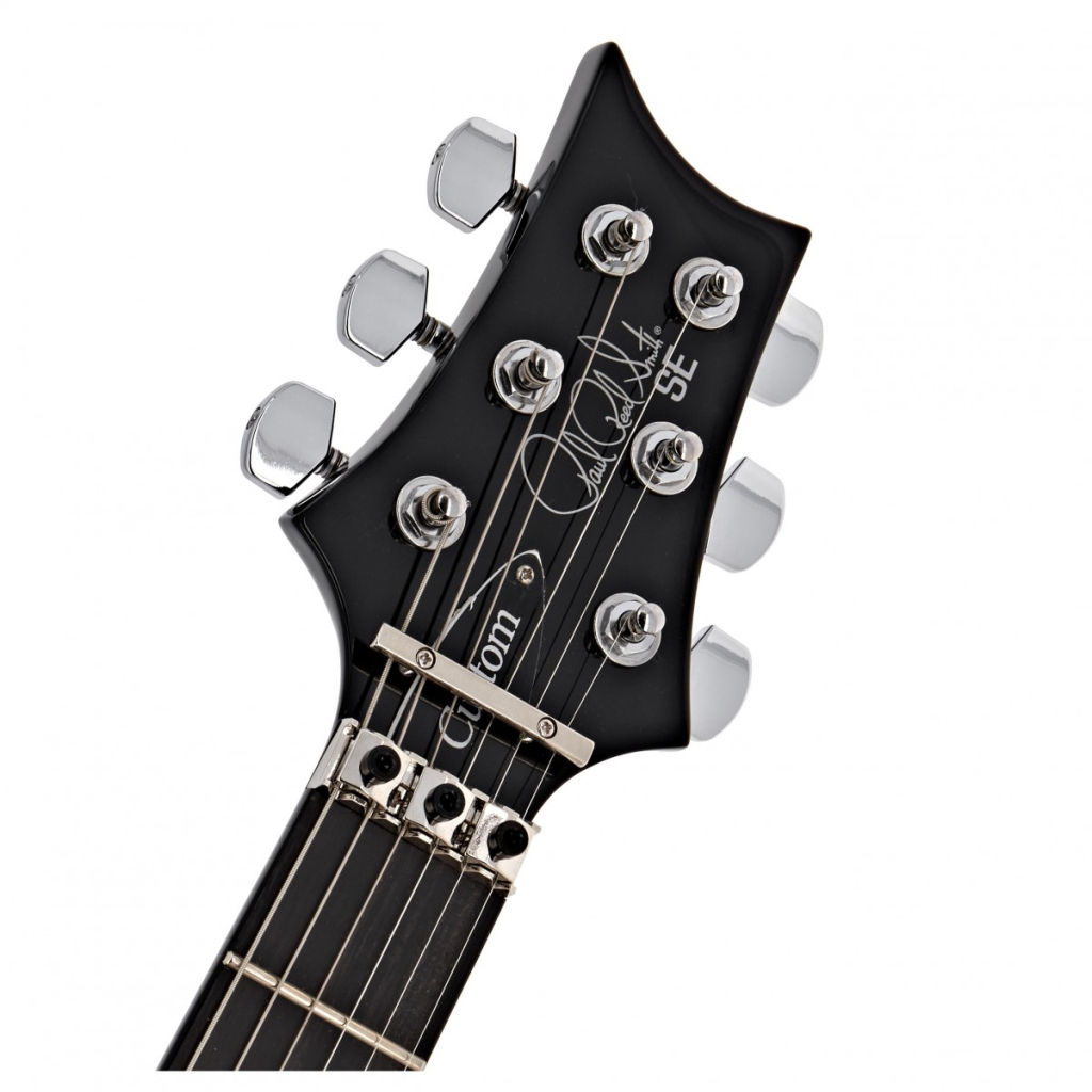 Електрогітара PRS SE Custom 24 Floyd Charcoal Burst 2023 - зображення 5