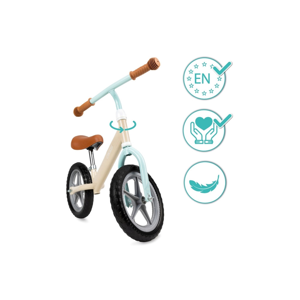 Біговел Qkids Fleet Cappuccino (QKIDS00002) - зображення 8