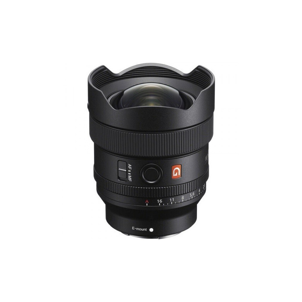 Об'єктив Sony 14mm f/1.8 GM NEX FF (SEL14F18GM.SYX) - изображение 6