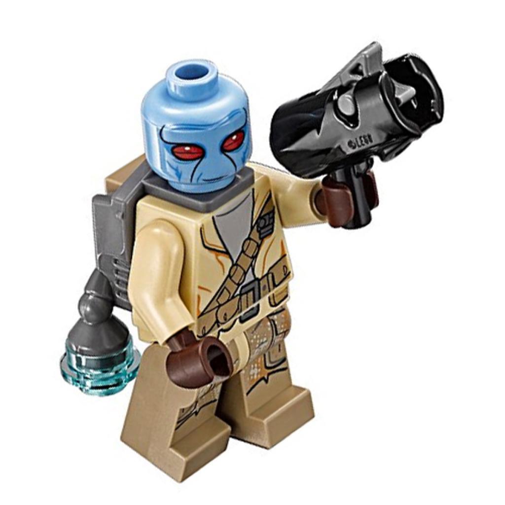 Конструктор LEGO Star Wars Бойовий набір Повстанців (75133) - зображення 8