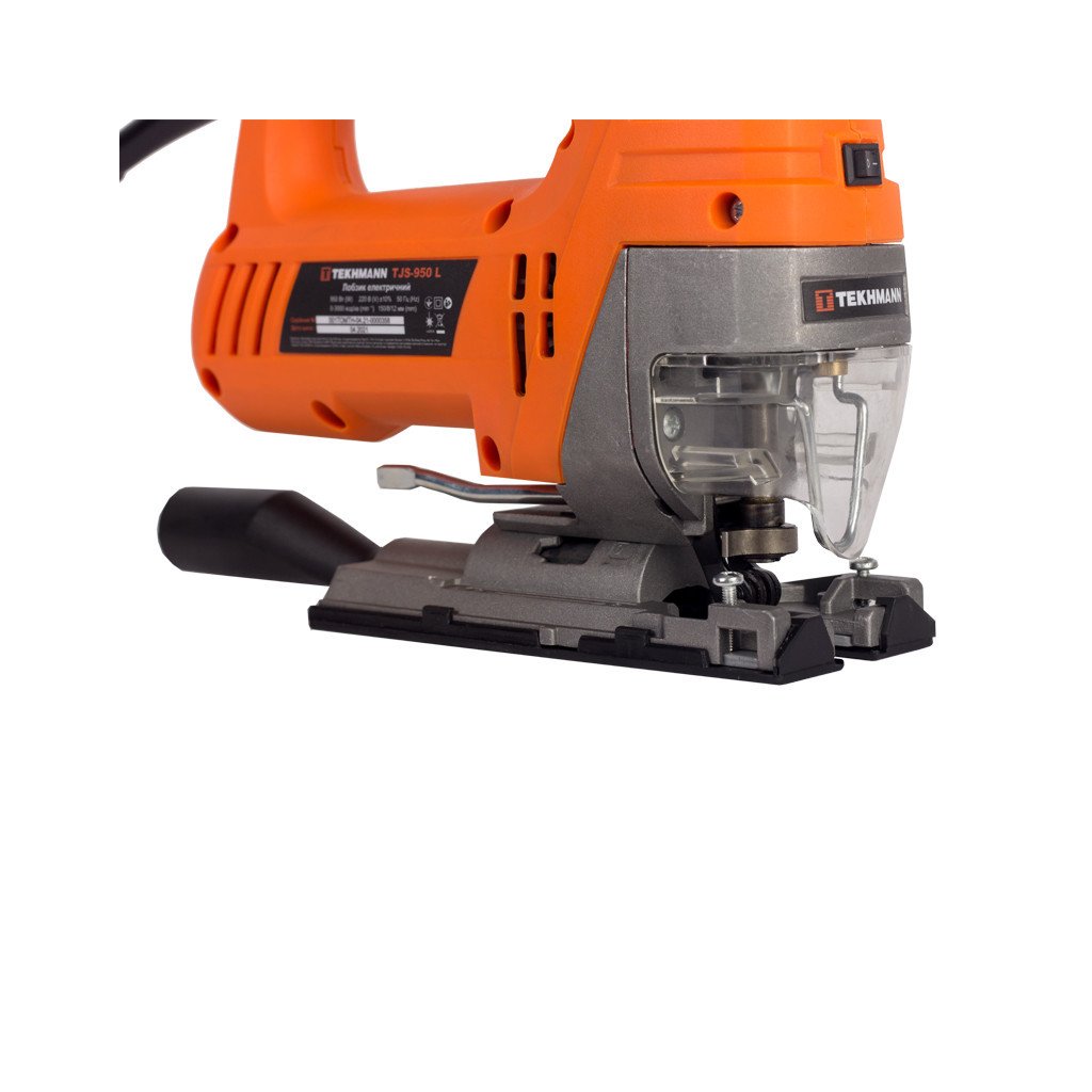 Електролобзик Tekhmann TJS-950 L (850984) - изображение 5