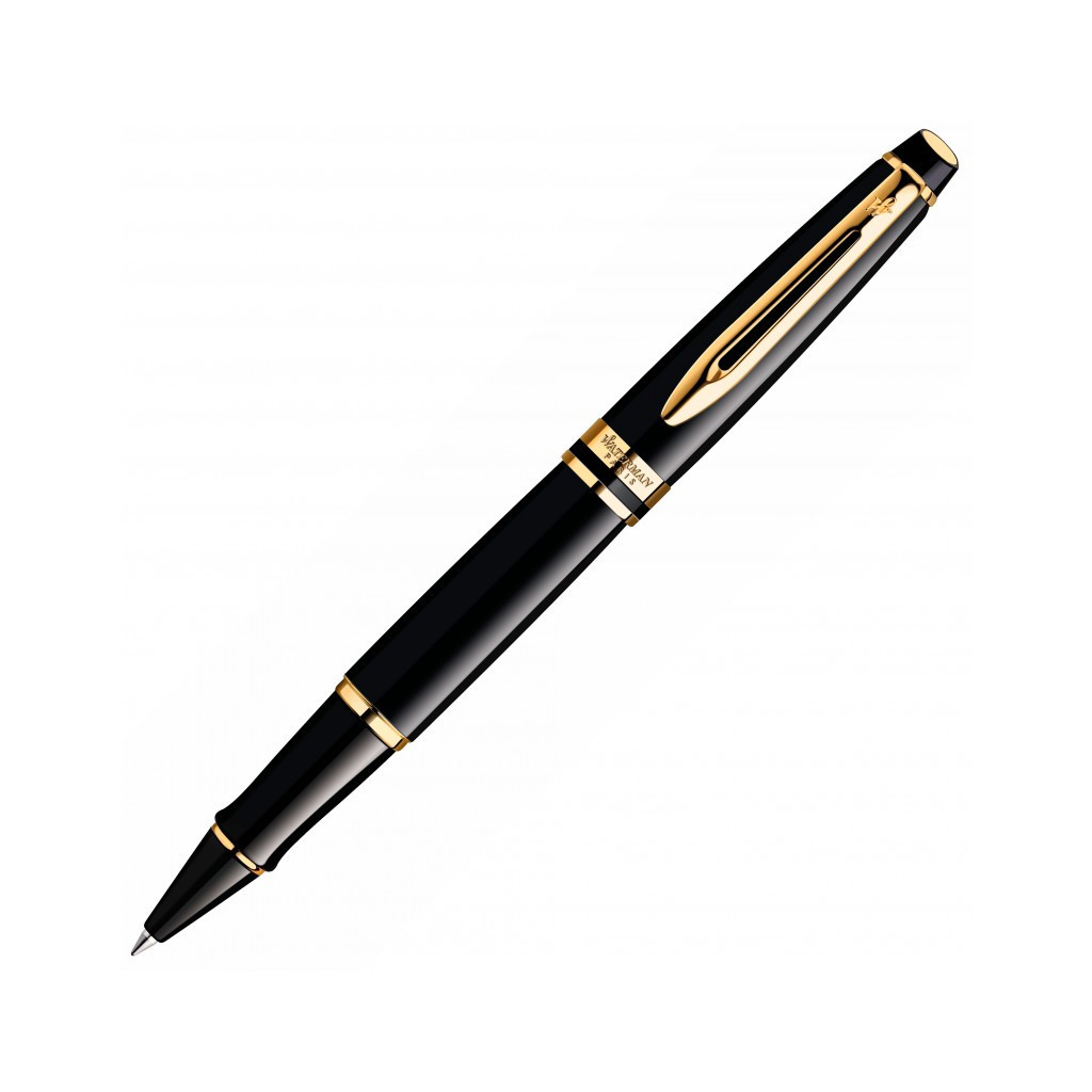 Ролер Waterman EXPERT Black  RB (40 021) - зображення 3