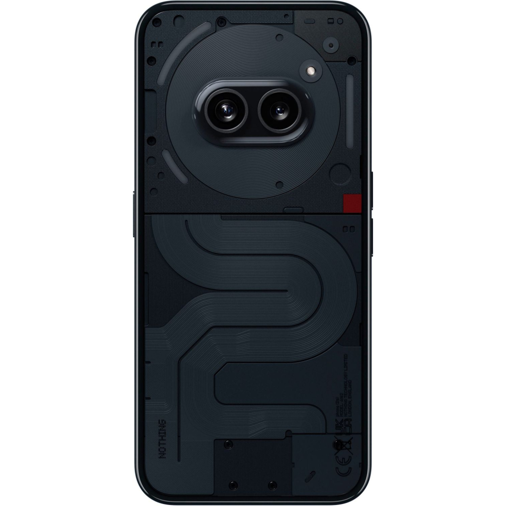 Мобільний телефон Nothing Phone (2a) Plus 12/256GB Black (1111422) - зображення 4