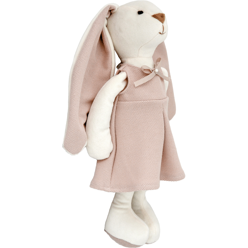 М'яка іграшка Tigres Кролик Шерлі (ЗА-0063) - зображення 2
