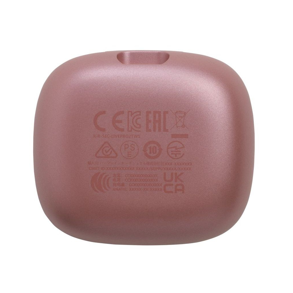 Навушники JBL Live Pro 2 TWS Rose (JBLLIVEPRO2TWSROS) - зображення 5
