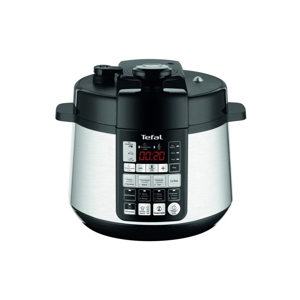 Мультиварка Tefal CY621D34 - зображення 2