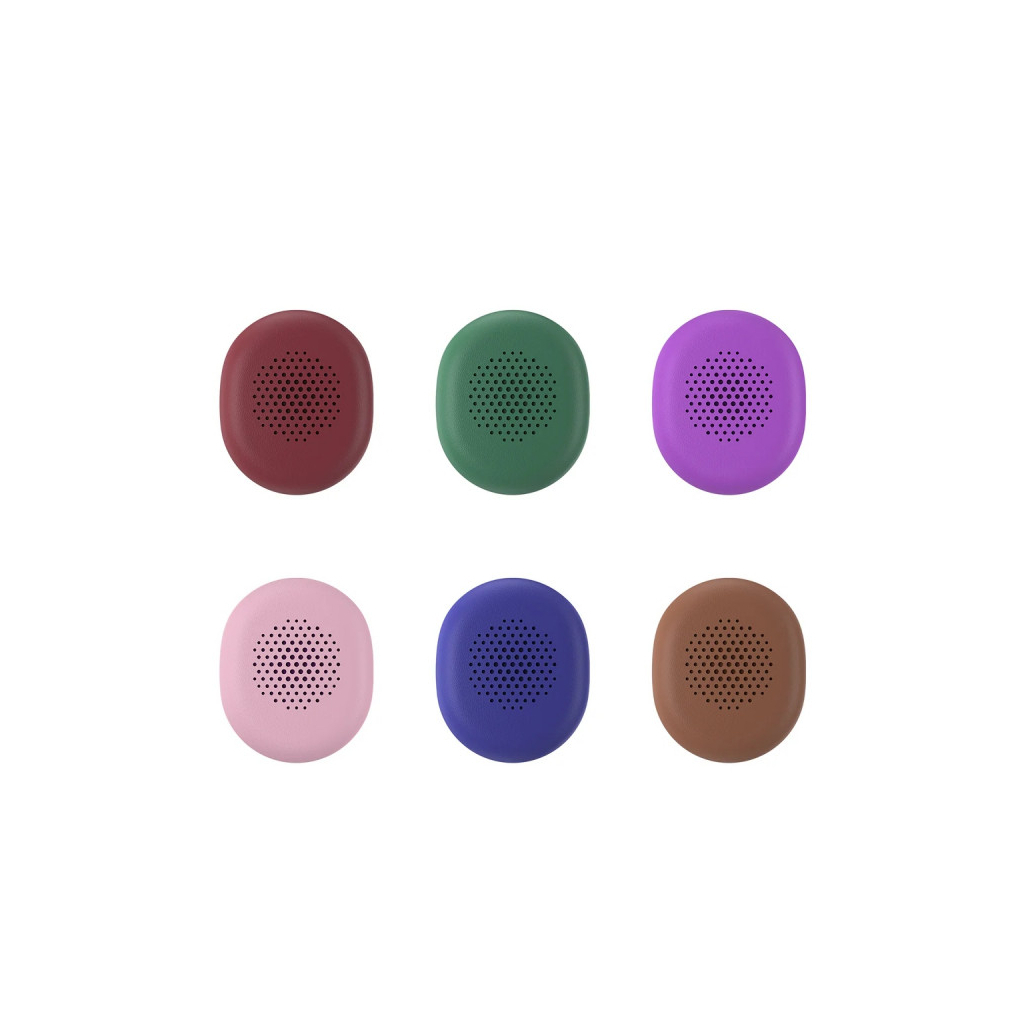 Навушники Acefast H7 ANC Bluetooth Pearl White (6974316283560) - зображення 7