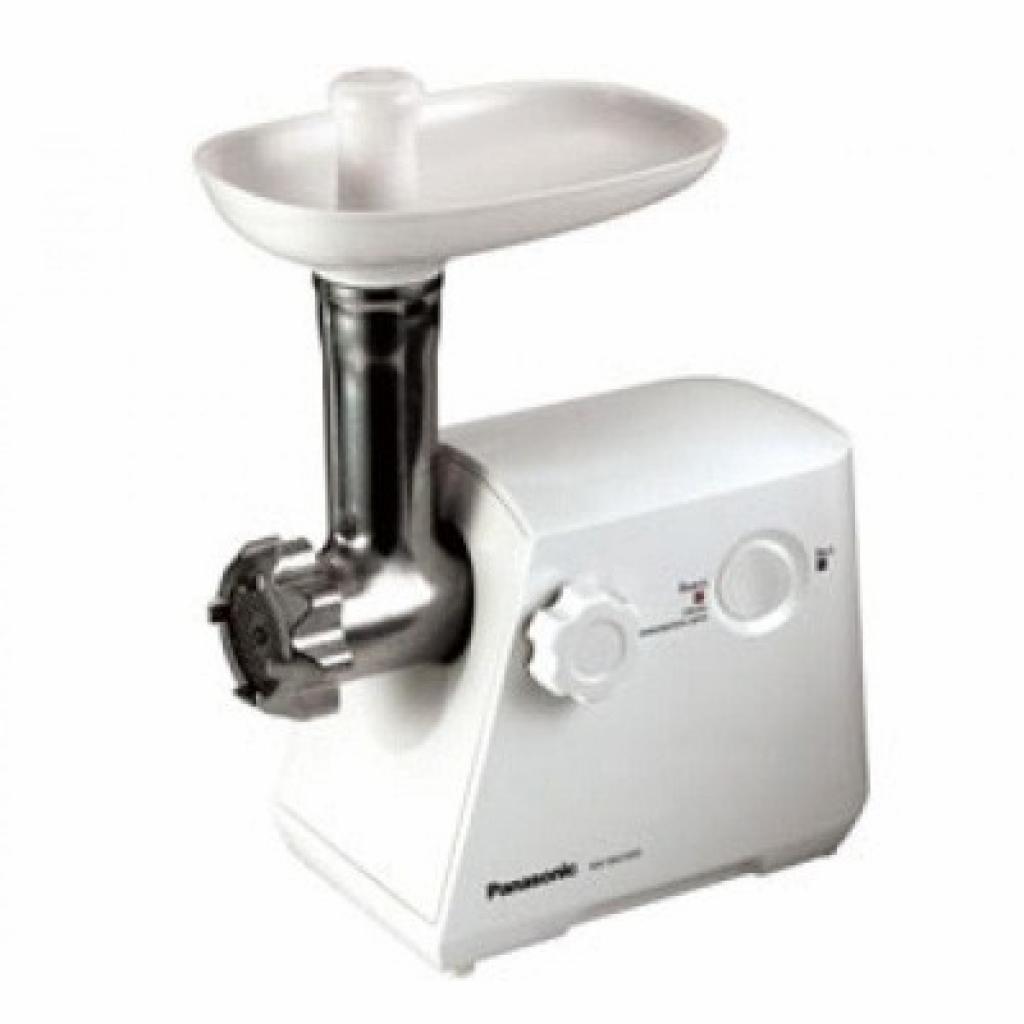 М'ясорубка Panasonic MK-MG1000WTQ - зображення 1