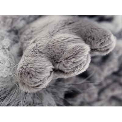 М'яка іграшка Sigikid Beasts Мишка 22 см (38606SK) - зображення 4