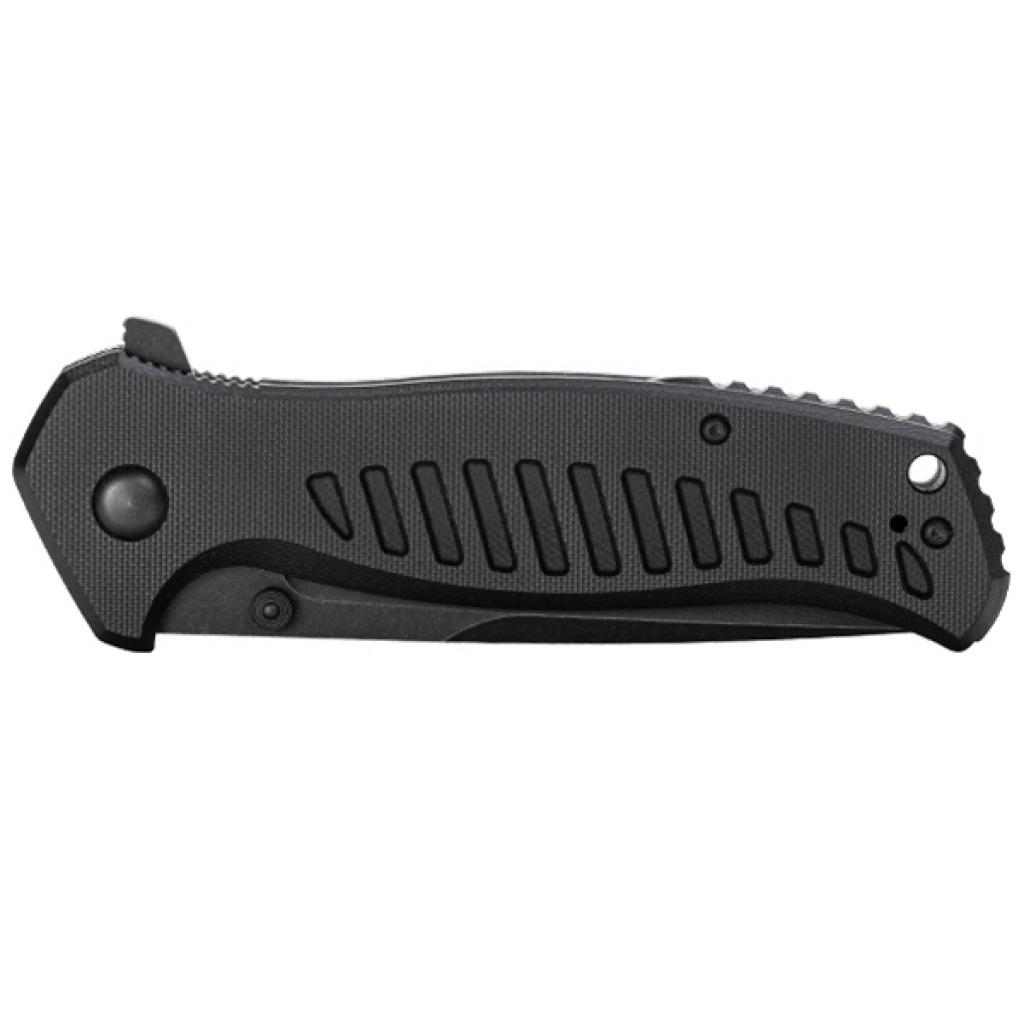 Ніж Steel Will Barghest Black Blackwash (SWF37-03) - изображение 4