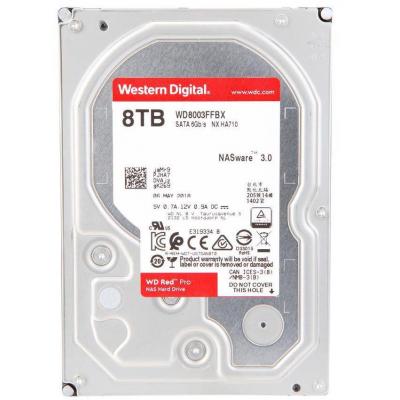 Жорсткий диск 3.5" 8TB WD (WD8003FFBX) - зображення 1