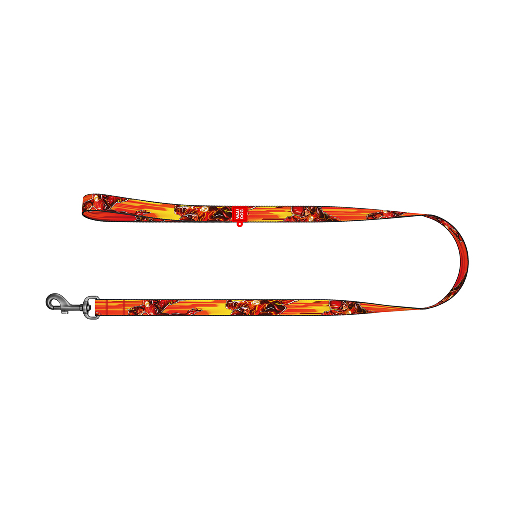 Повідець для собак WAUDOG Nylon "Швидкість Флеша" S (340-1080) - зображення 2