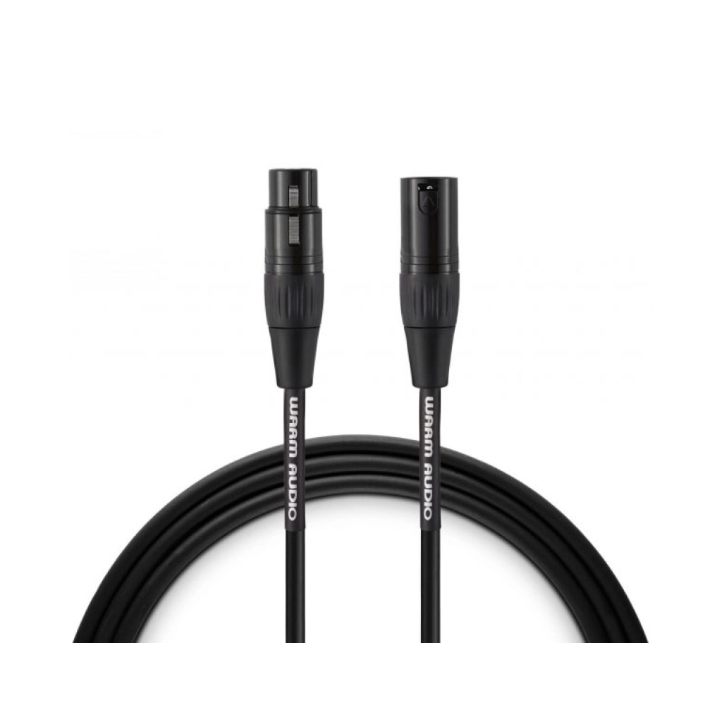 Мікрофонний кабель Warm Audio Pro-XLR-10' 3 m (231546) - зображення 1