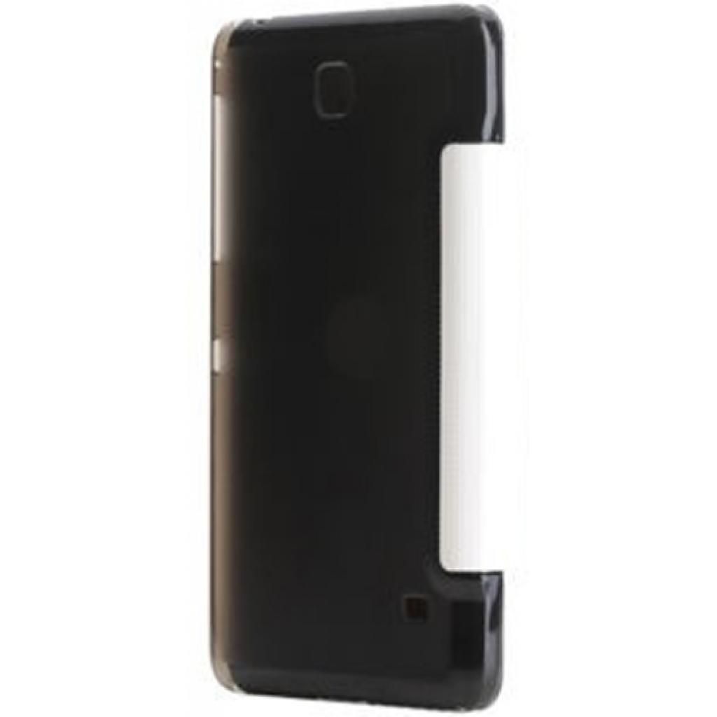 Чохол до планшета Rock Samsung Galaxy Tab 4 7.0 New elegant series white (Tab 4 7.0-65394) - зображення 2