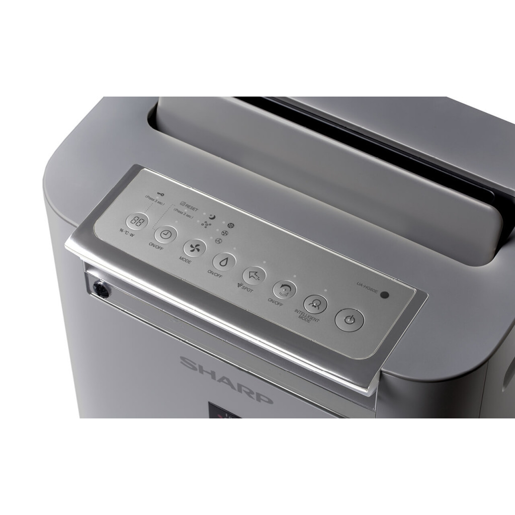 Очисник повітря Sharp UA-HG60E-L - зображення 8