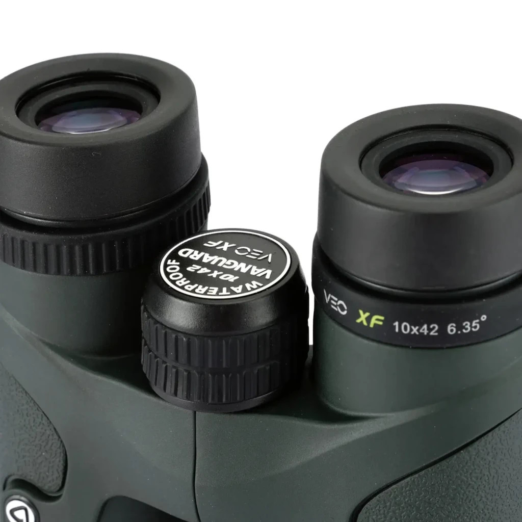 Бінокль Vanguard VEO XF 10x42 WP (VEO XF 1042) (DAS302095) - зображення 9
