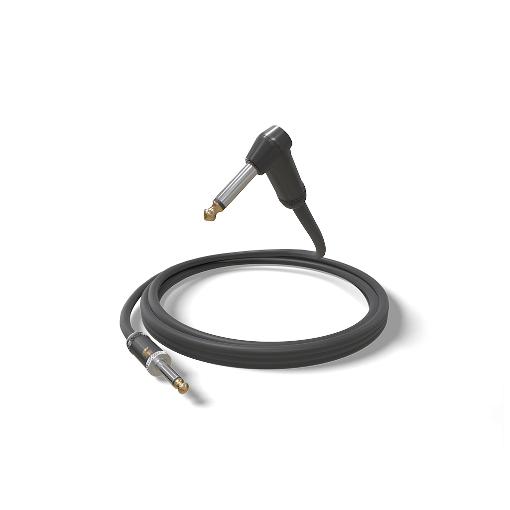 Інструментальний кабель D'Addario American Stage, Right to Straight 6m (PW-AMSGRA-20) - зображення 4