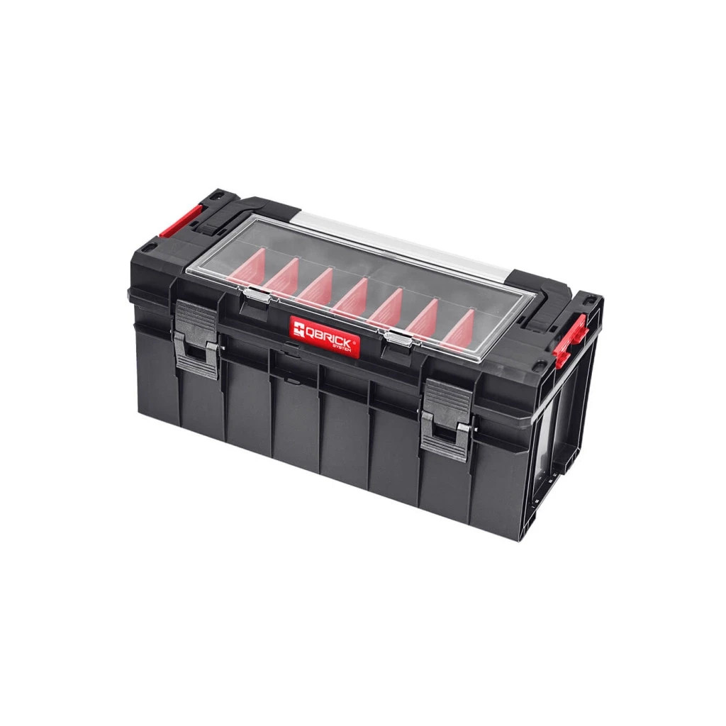 Ящик для інструментів QBRICK SYSTEM PRO 600 EXPERT (SKRQPRO600CZAPG003) - зображення 1