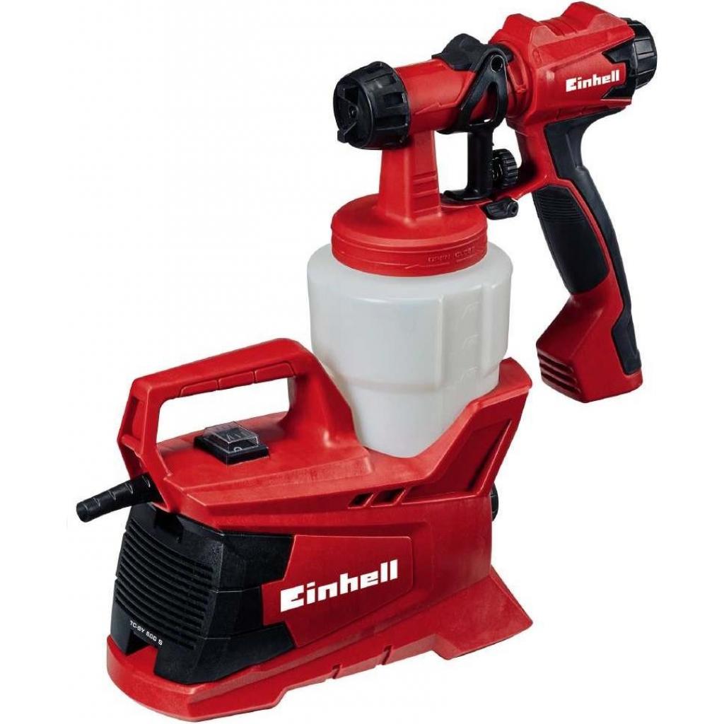 Фарбопульт Einhell TC-SY 600 S электрический (4260015) - изображение 1