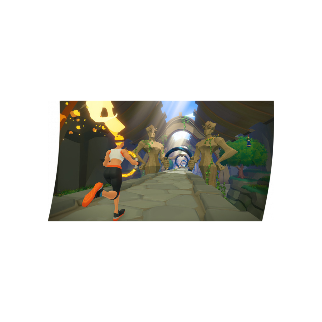 Гра Nintendo Switch Ring Fit Adventure (1139091) - зображення 6