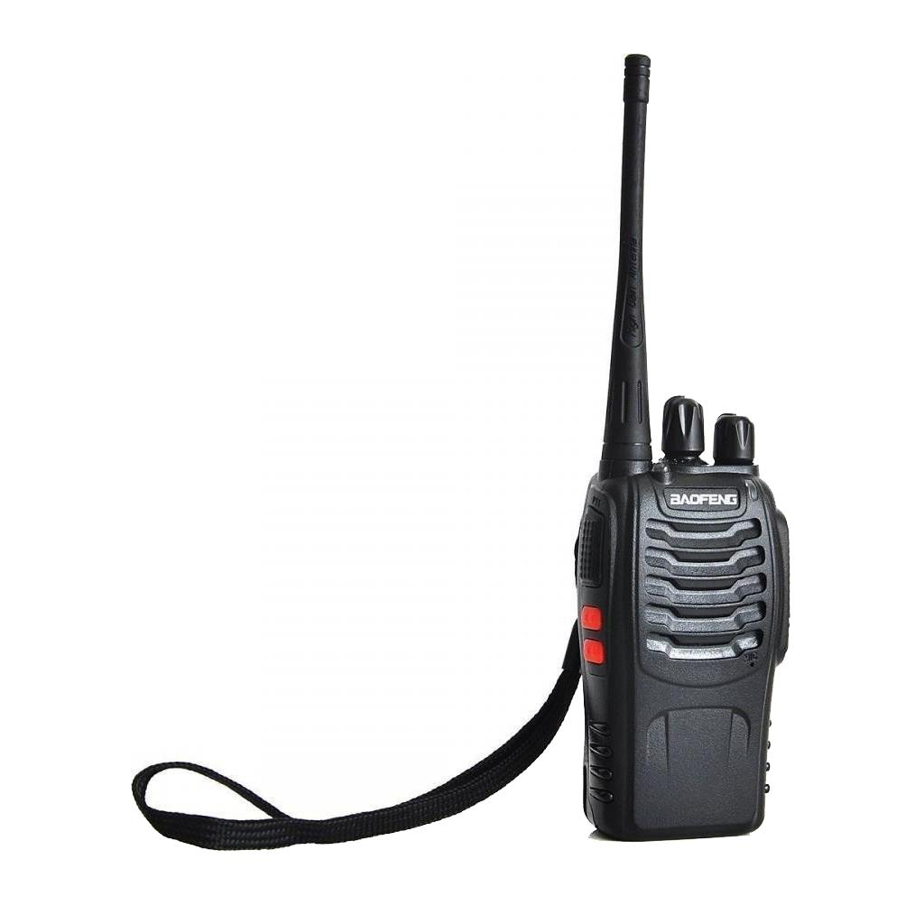 Портативна рація Baofeng BF-888S Six Pack комплект 6 шт (BF-888S Six Pack) - зображення 2