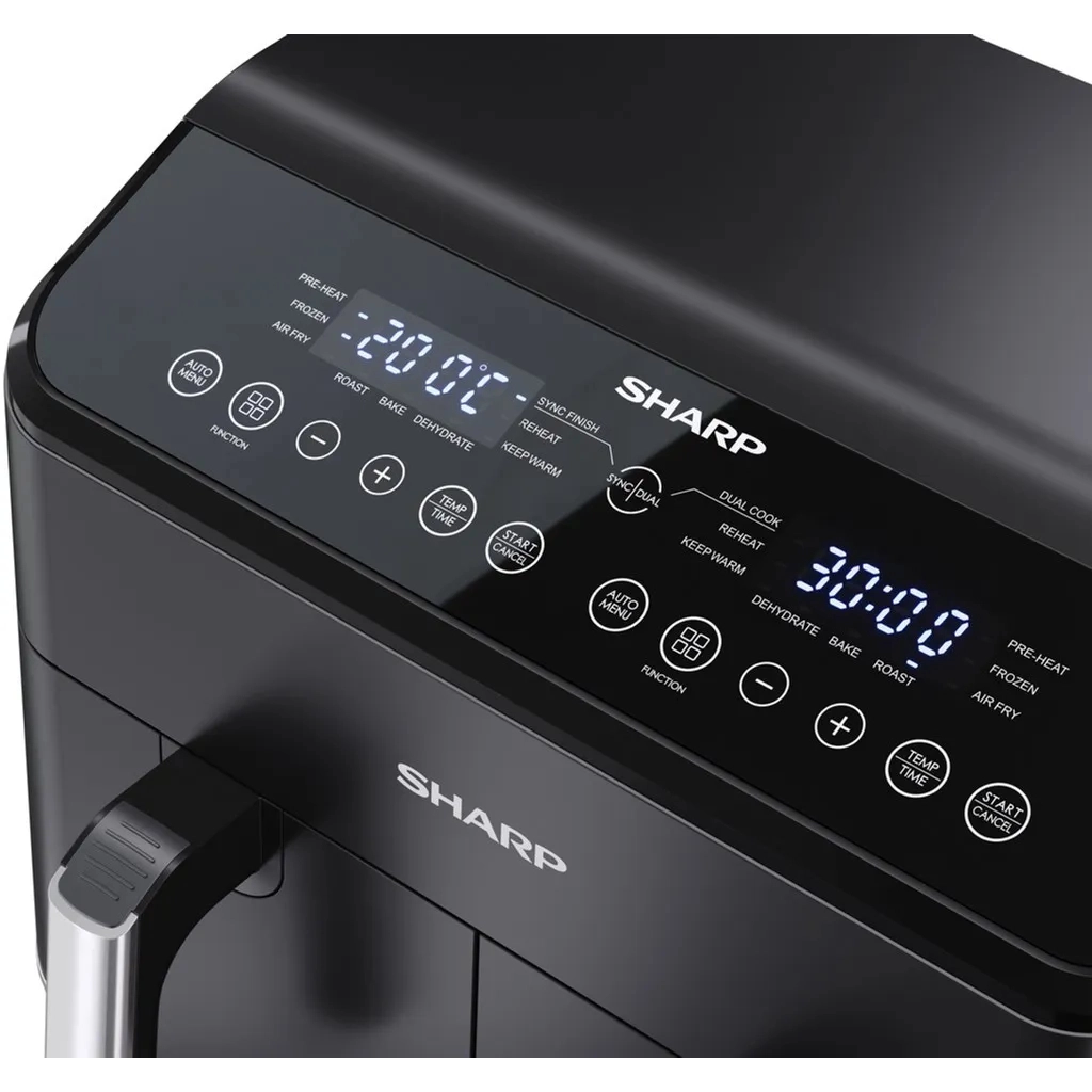 Мультипіч Sharp AF-GD82AE-B - зображення 4