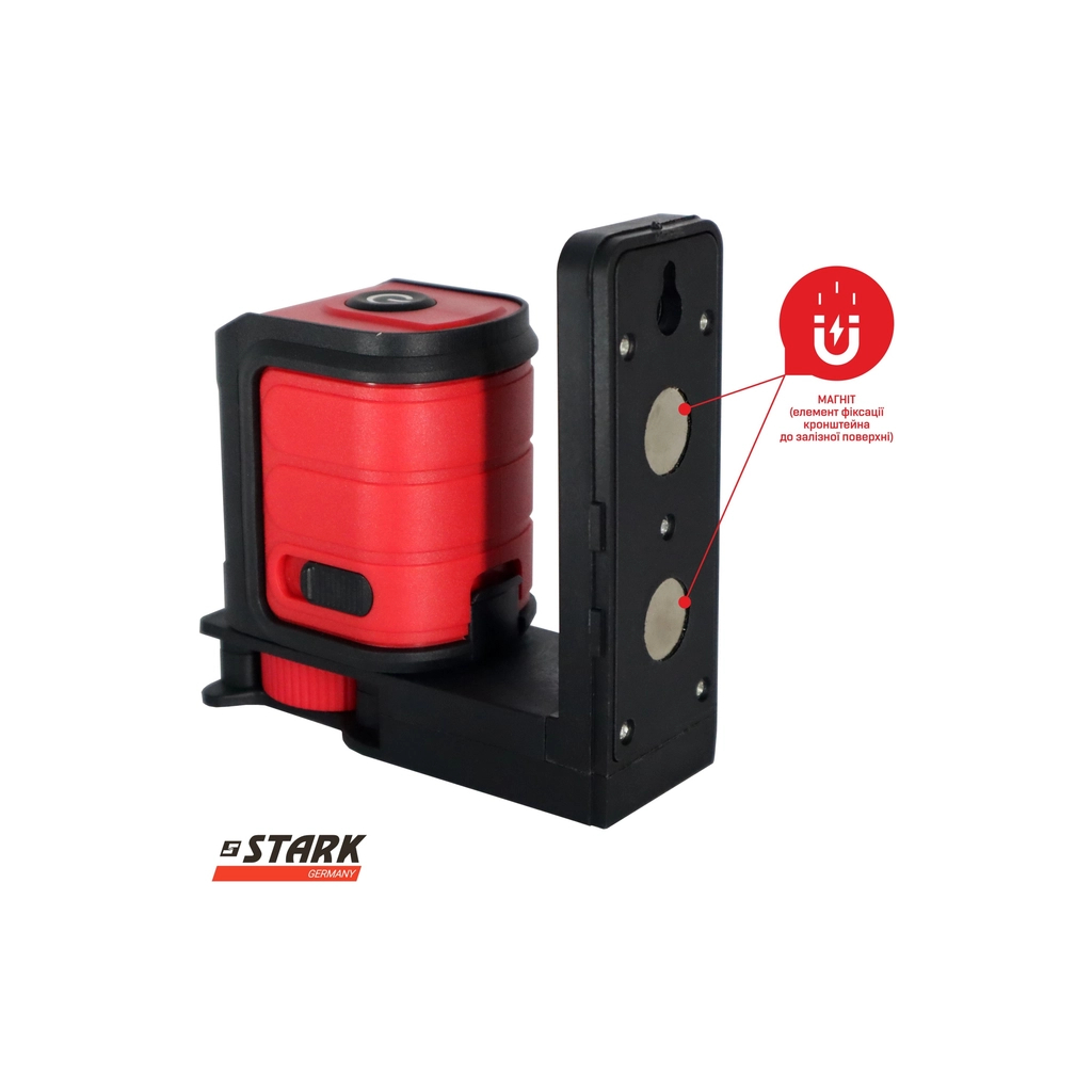 Лазерний нівелір Stark LL-202G SET (290150026) - зображення 10